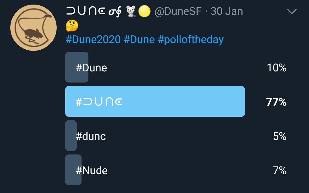 DuneSF's tweet photo. Le sachiez tu donc ?
#Dune #pooloftheday https://t.co/a2oqxH6y6r