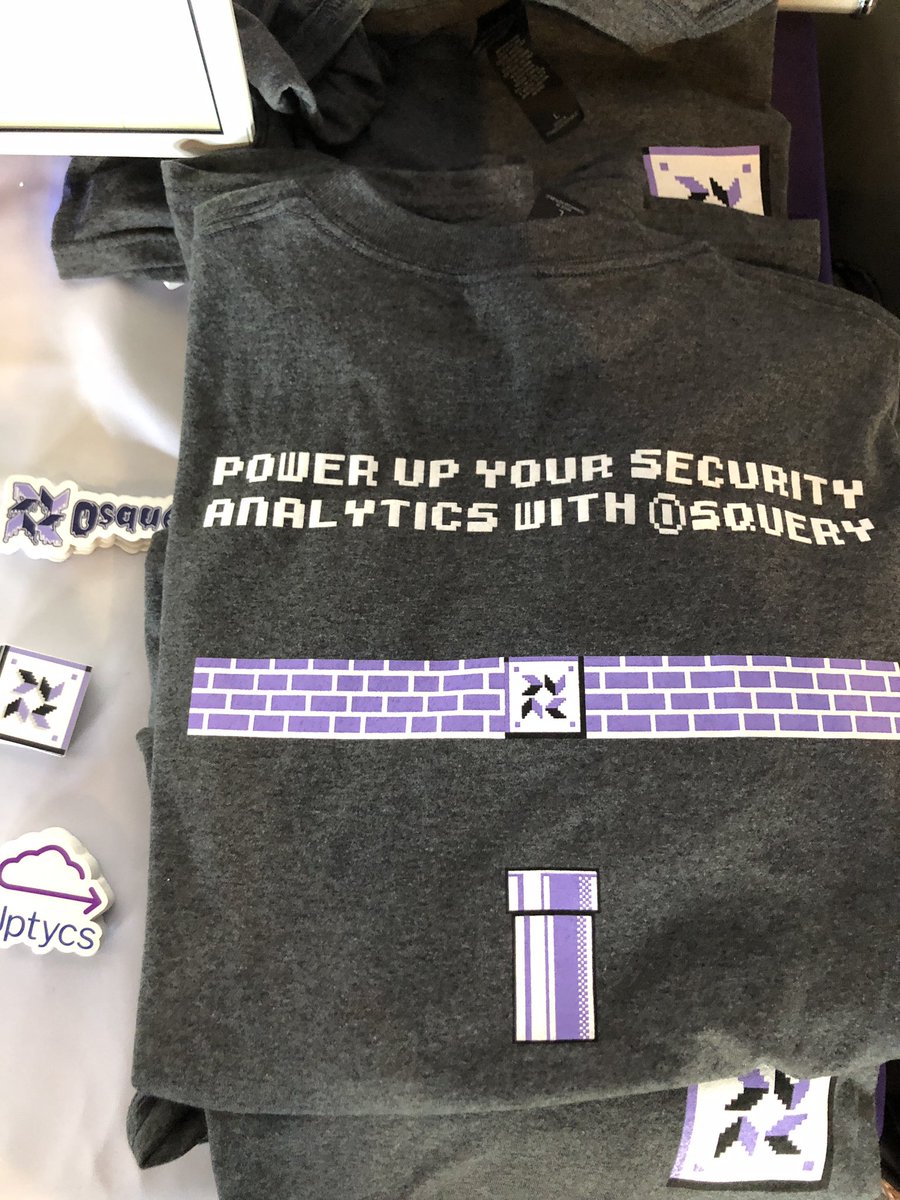 uptycs's tweet image. Stop by to get your passport stamped, chat #opensource, and grab a shirt! #BSidesSF #osquery