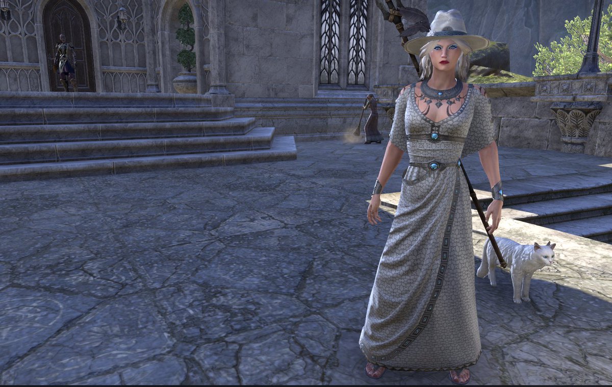 aKiss4Luck's tweet image. Last week = new house.
This week = decorating time!

Gotta make a nice place for a party girl with "daddy issues" (says my best friend about this character lol)

Stream starts in moments at 4pm EST, 21:00 GMT

twitch.tv/akiss4luck

#ESO