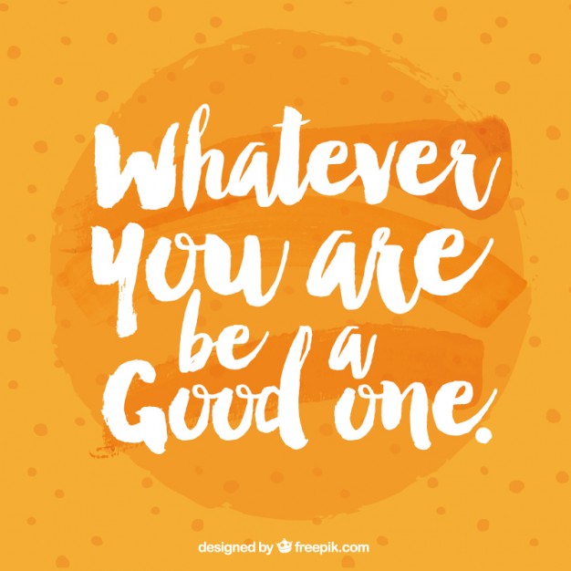 BryantCPA's tweet photo. Whatever you are, be a good one. #SundayThoughts #SundayMotivation  #ThinkBIGSundayWithMarsha   #WeekendWisdom #BeGoodAtWhatYouDo #YouGotThis https://t.co/xfsolb5Rjx
