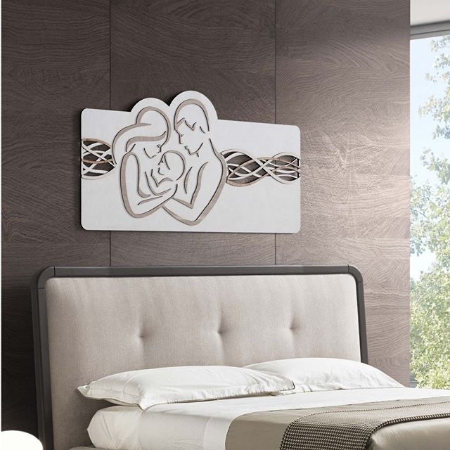 mondoluceit's tweet photo. 🔜Mondoluce 
#Capezzale a quadro #moderno stilizzato sacra famiglia in #legno con taglio laser, realizzato con pannelli in legno laminato sovrapposti di vari colori, incisi e tagliati a #laser.
▶️Prezzo ... https://t.co/I1x6YxFSqF
🖥 https://t.co/lybAQ7yhSc
☎️ 0934587158 https://t.co/my7mAKCnY0