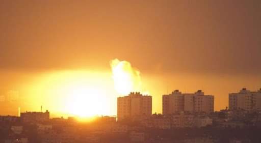 AyaIsleemEn's tweet photo. Gaza now https://t.co/ArSQ3JGfLC
