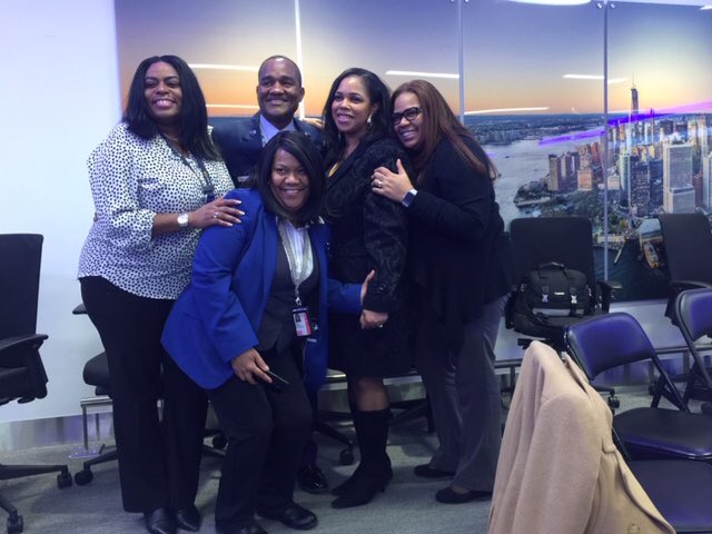 Jacqueline Reis-Otero (@reisotero) on Twitter photo Blessed to have Andre and his family visit us for the Black history end ceremony in EWR. <a href="/weareunited/">We Are United</a> Blessed to have Andre and his family visit us for the Black history end ceremony in EWR. <a href="/weareunited/">We Are United</a>