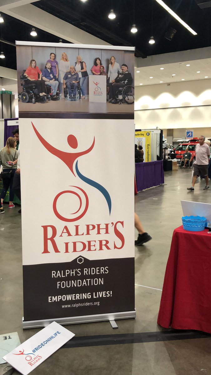 Ralph's Riders tweet media