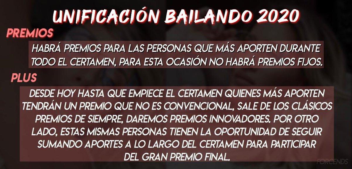forcendsmicaela's tweet photo. UNIFICACIÓN BAILANDO 2020

Como saben, Micaela ya ha sido confirmada para el Bailando. Por eso mismo decidimos empezar a prepararnos antes de que comience para poder apoyarla.
Acá abajo les dejamos toda la información necesaria, cualquier consulta nos escriben al md💚📩 https://t.co/ZsXKLUaN0B