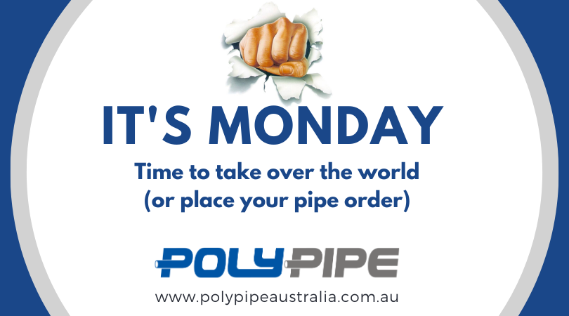 PolyPipe_Aus's tweet photo. Let's do this! 👊

Submit an Enquiry • Request a Quote • Place your Orders

CALL: (02) 4950 7400
VISIT: https://t.co/qDq8D3q2iX

#mondayweslay #wegotthis #polypipe https://t.co/exNgmaCeKf