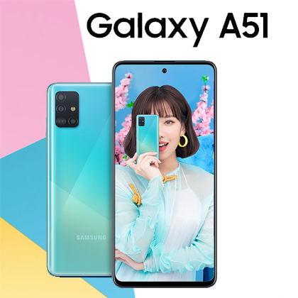 celulareslibres's tweet photo. Samsung Galaxy A51 pantalla Full HD+ de 6.5, 128GB de memoria interna, la cámara principal de 48+12+5 MP+5 MP y frontal para selfies es de 32MP, Android 9.0 Pie. https://t.co/Rzg89vpOWa https://t.co/fwn3odNZGb