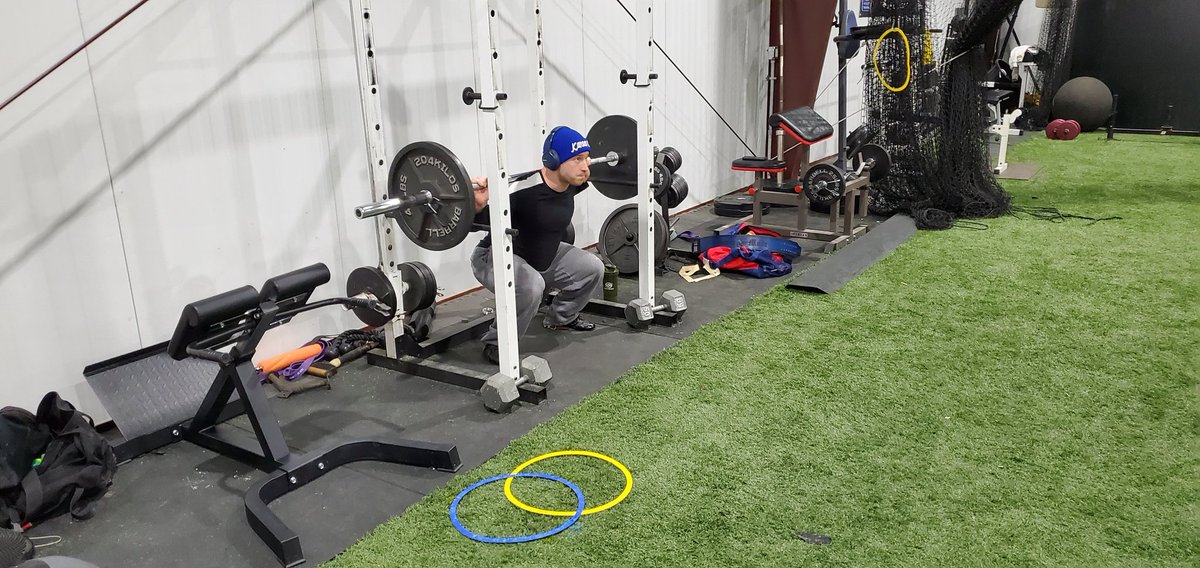 13Keusi's tweet photo. Our strength and conditioning coach Josh Geist training and getting ready for an upcoming Power lifting competition later this year. Working hard and getting ready here in the KCAT facility. @kcathlete https://t.co/AZtu7xPyYR