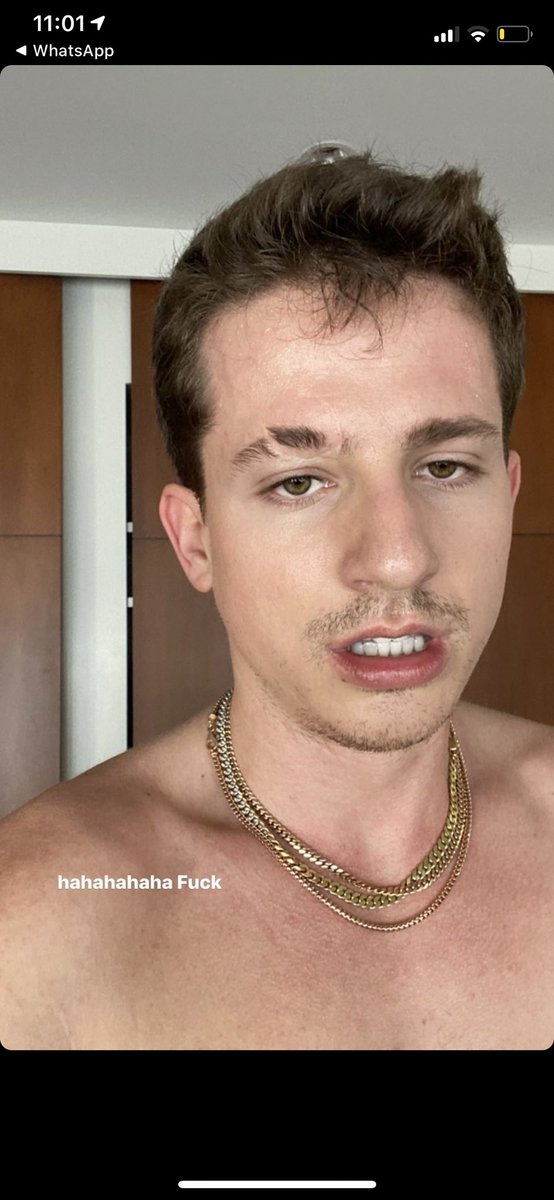nofariiii's tweet photo. @charlieputh drop your skincare routine babe https://t.co/C8hOQXHDnF