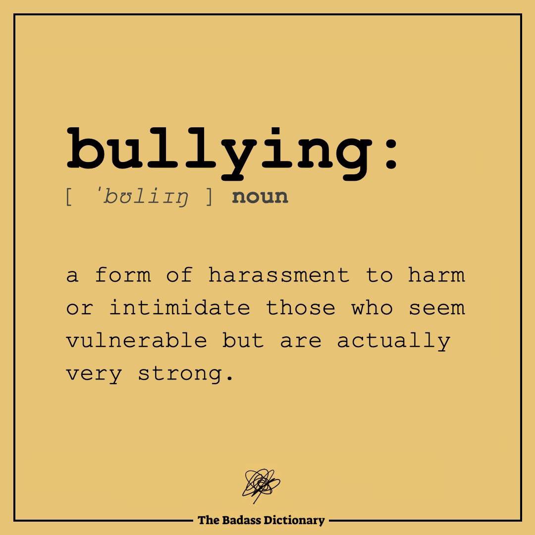 The Badass Dictionary (badassdictonary) Twitter