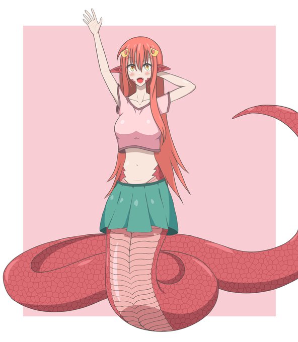 モンスター娘のいる日常のtwitterイラスト検索結果 古い順 モンスター娘のいる日常のtwitterイラスト検索結果 古い順