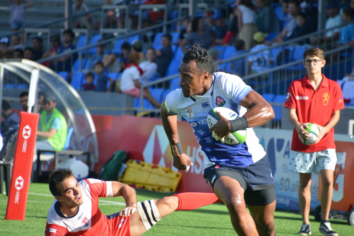 sevenpunta's tweet photo. 📸 Postales del partido entre @chilerugby 🇨🇱 y @JRFURugby 🇯🇵 en el @sevenpunta.
Creditos: @ignacioNaon
#7sChallengerSeries #HSBC7s #SevenPunta https://t.co/fxpCBTS8DH