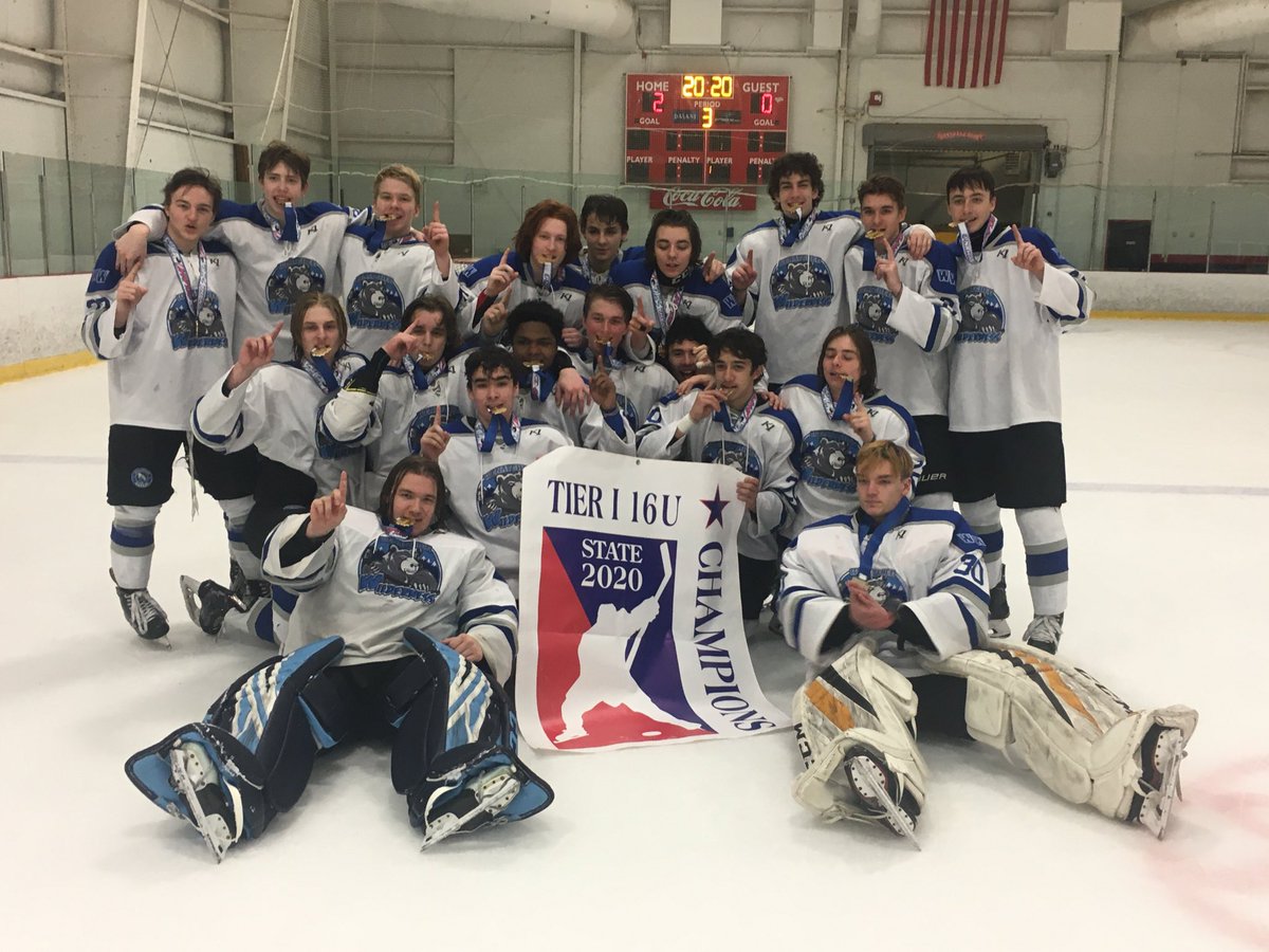 Wenatchee Wild Hockey Academy tweet media