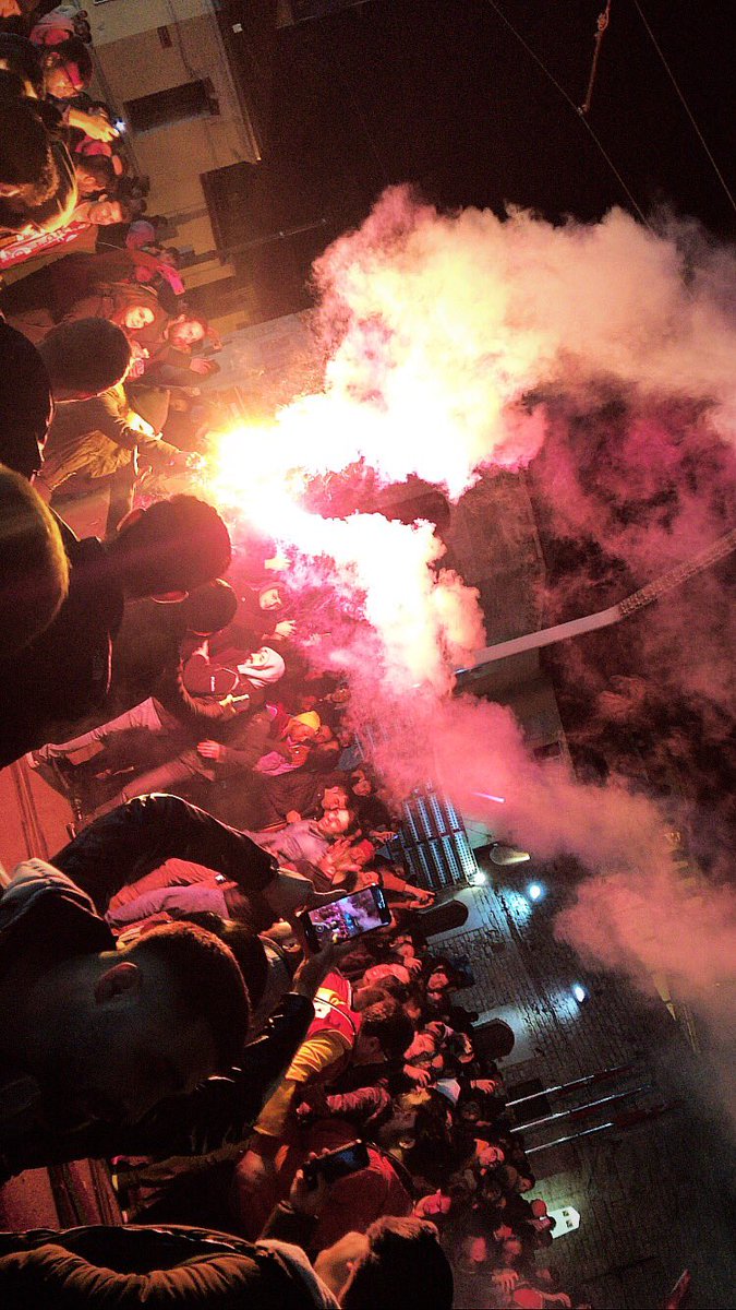 Sevdik Birkere #Galatasaray #KONSANTRASYON ❤️💛