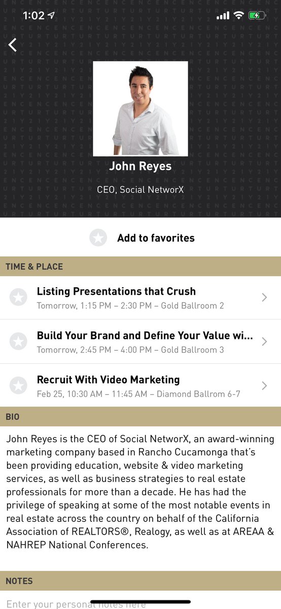 Social_NetworX's tweet photo. Come join us today and tomorrow for the #one21experience. Get details of the classes on your c21 brand event app! https://t.co/EfOKAGpZKx