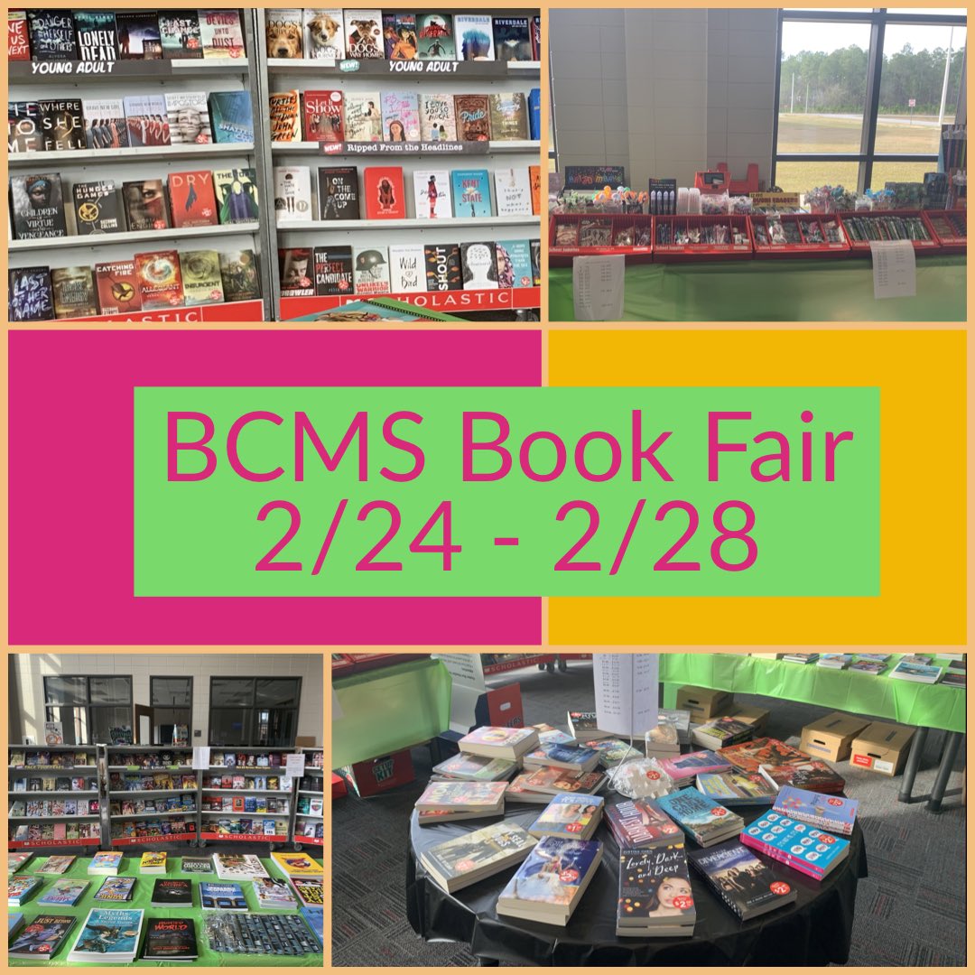 So many great books available for our students to purchase! Every dollar earned helps to place new books into our school library!