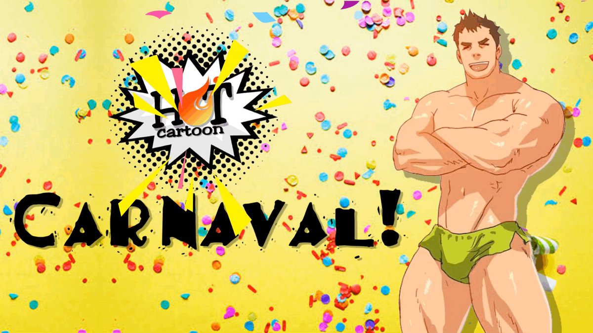 🎉 #Carnaval #HotCarnaval #MardiGras #HotMardiGras #Carnival

#HotCartoon #HotConnection #Cartoon #SexyCartoon #PornCartoon #Gay #GayPorn #GaySex #GayCartoon #Fuck
