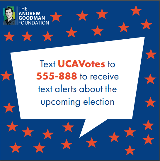 UCA_BATB's tweet photo. Sign up to receive text updates from our brand new texting platform! https://t.co/DR102BDdqf