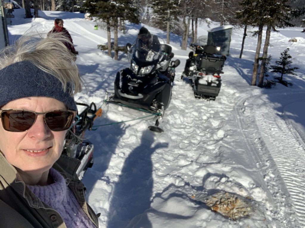 hangnatok's tweet photo. Had to tow my sister-in-law home #largelabradorday #createagoodday https://t.co/eRd2gXMsrX
