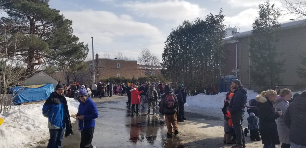 DRRmatters's tweet photo. Enjoyed an afternoon of food, fun &amp; culture at yesterday’s @OttawaInuit #Inuit Day Celebration. Gr8 to see so many community members,  @OttawaPolice FLD &amp; @OttawapoliceNRT in attendance.   Thank you/Qujannamiik for having us! 
#community #ourottawa https://t.co/X7yAOB5jLc