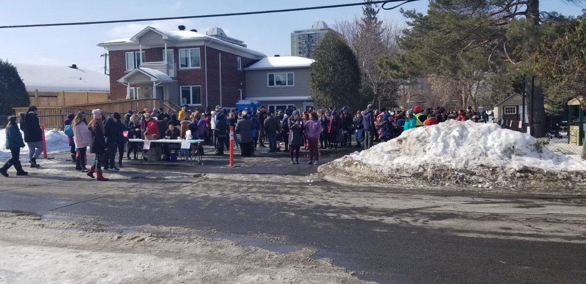 Enjoyed an afternoon of food, fun &amp; culture at yesterday’s <a href="/OttawaInuit/">OttawaInuitChildrens</a> #Inuit Day Celebration. Gr8 to see so many community members,  <a href="/OttawaPolice/">Ottawa Police</a> FLD &amp; <a href="/OttawapoliceNRT/">OttawapoliceNRT</a> in attendance.   Thank you/Qujannamiik for having us! 
#community #ourottawa