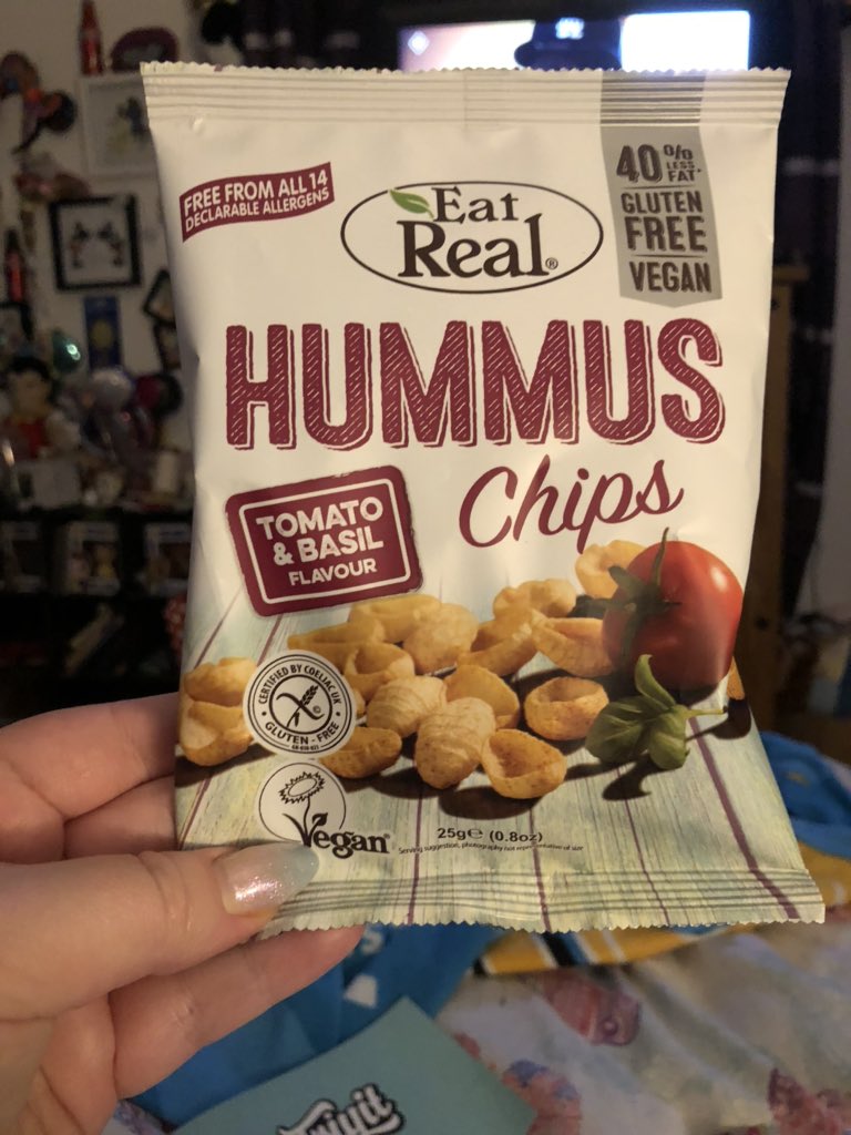 tattybear85's tweet photo. These went down a treat with the kids and myself @EatRealSnacks #eatrealsnacks #tryit https://t.co/AOhKViUoiq