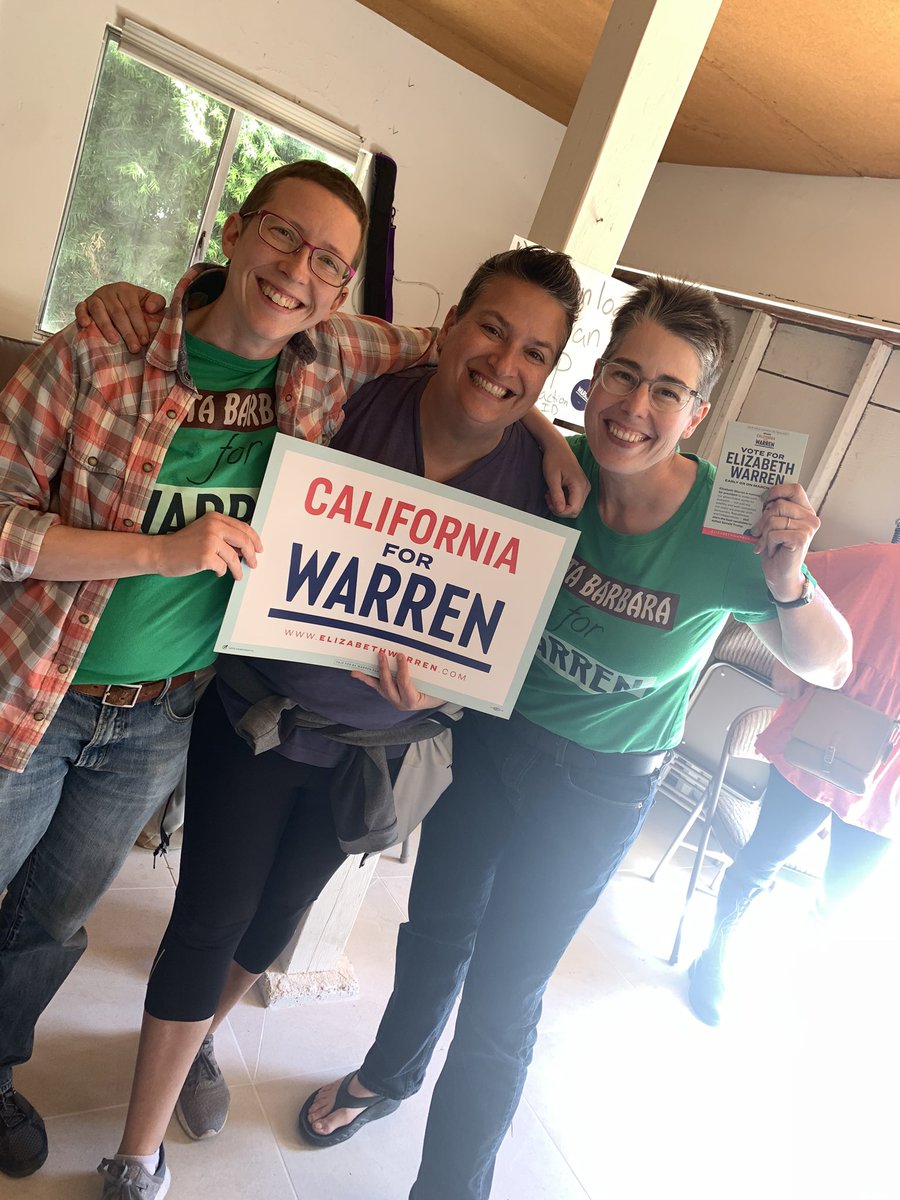 sbforwarren tweet media