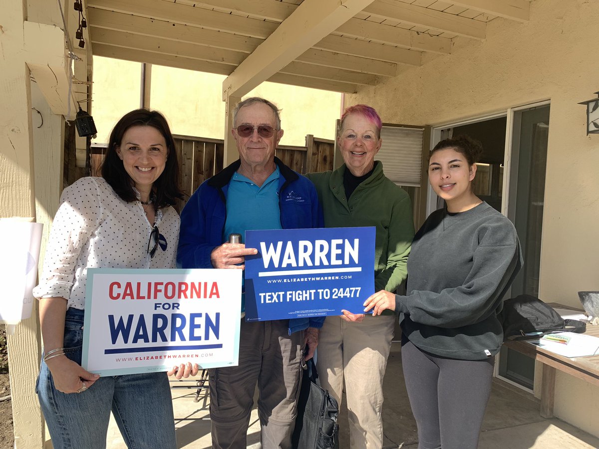 sbforwarren tweet media