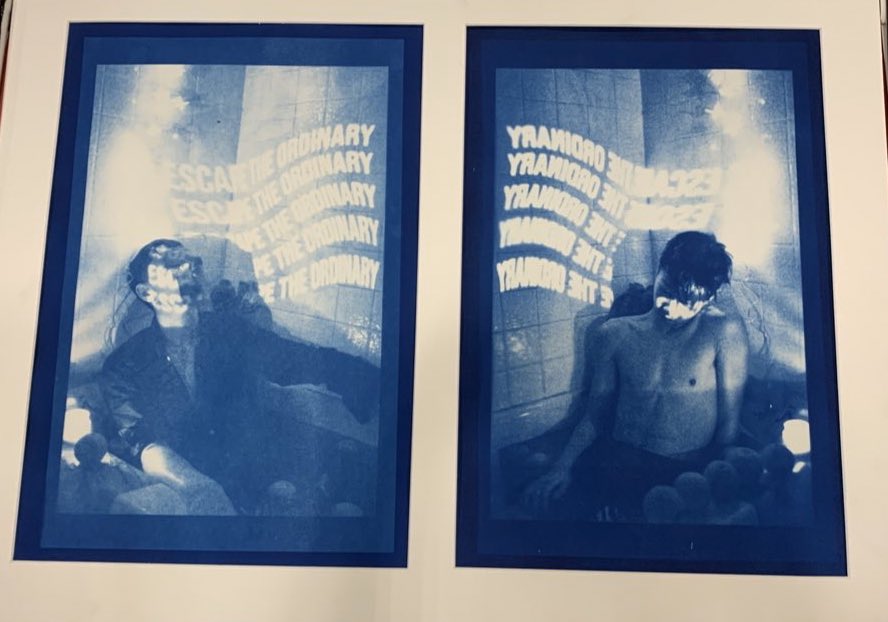 m_hauske's tweet photo. Congratulations Kevin! Your amazing Cyanotype is going to state VASE! #stateVASE2020 #Region10S #TAEA #CHSHome #CHSArt #CISDOurStory @CoppellFineArts @CoppellHigh @ib_chs https://t.co/NbAFXjDYoZ