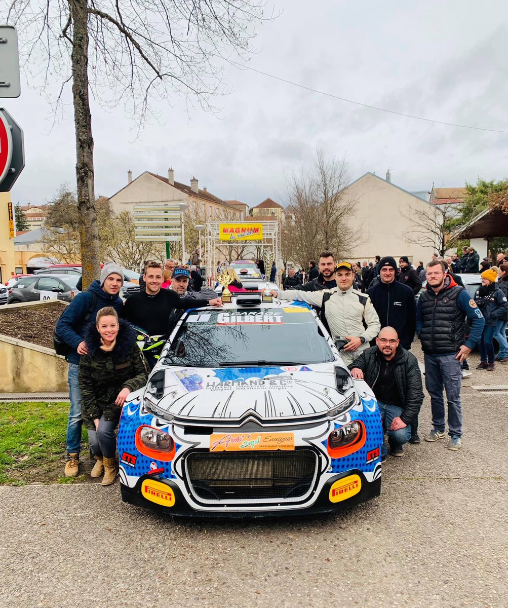 gilbert_quentin's tweet photo. Un bon week-end de préparation ! P1 à Bourbonne-les-Bains 🥇🏆 Vivement la suite 👊🏼 #C3R5 #TMCompetition #Pirelli #ETS https://t.co/BNzIFptfRc