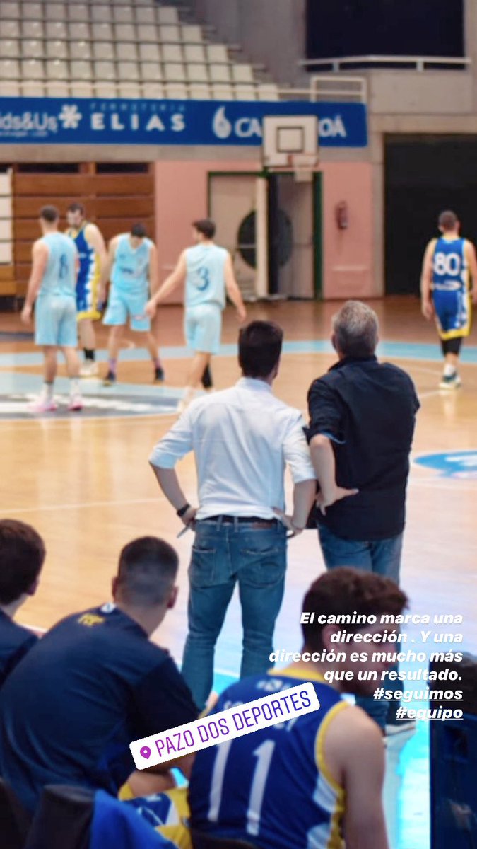 roi11vega's tweet photo. El camino marca una dirección. Y una dirección es mucho más que un resultado. #seguimos #equipo #culle https://t.co/XBSExUXMMr