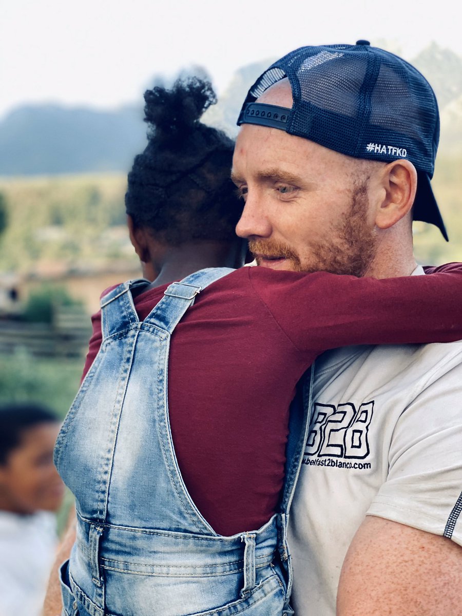 Belfast2Blanco's tweet photo. π Today B2B 2020 said their final goodbyes to Blanco π Emotional day after two weeks of relationship building & creating memories that will last a lifetime βοΈ a Braai with all the children before our fair wells π #B2B2020 @Aperture_IVA @niexecutive @TBUCCamps @Rcitybelfast https://t.co/a1qLIH6U9w