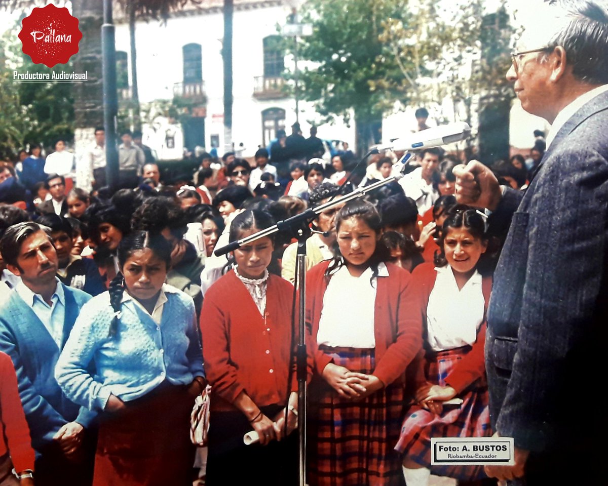 DePallana's tweet photo. 😌 #DatoPallana Leonidas Eduardo Proaño Villalba, fue un sacerdote y teólogo ecuatoriano, obispo de #Riobamba, candidato al premio Nobel de la Paz y considerado uno de los representantes más destacados en #Ecuador de la teología de la liberación.

📲🤩 https://t.co/g2uiWzUpTJ https://t.co/n7XdAMWWjy