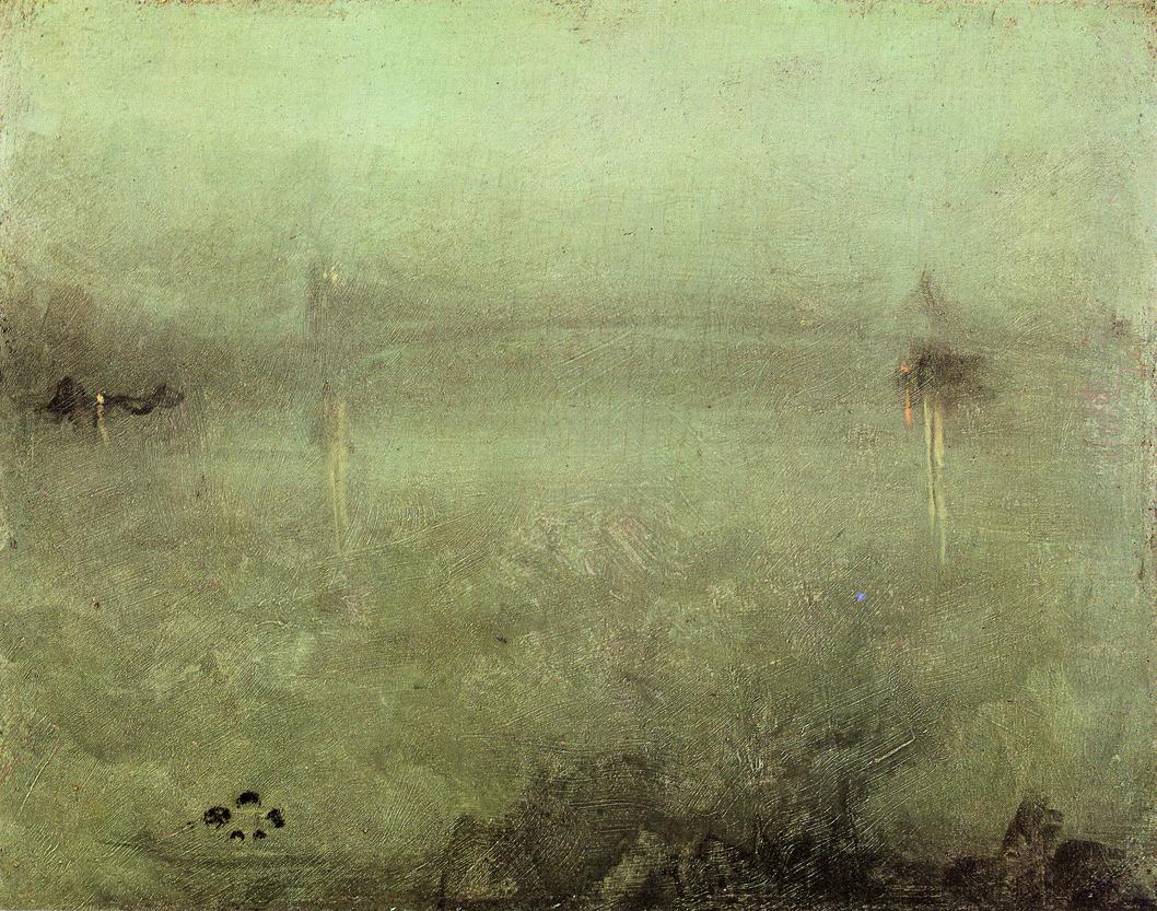artist_whistler's tweet photo. Nocturne - Silver and Opal, 1889 #whistler #jamesmcneillwhistler https://t.co/3mPXWcLxHH