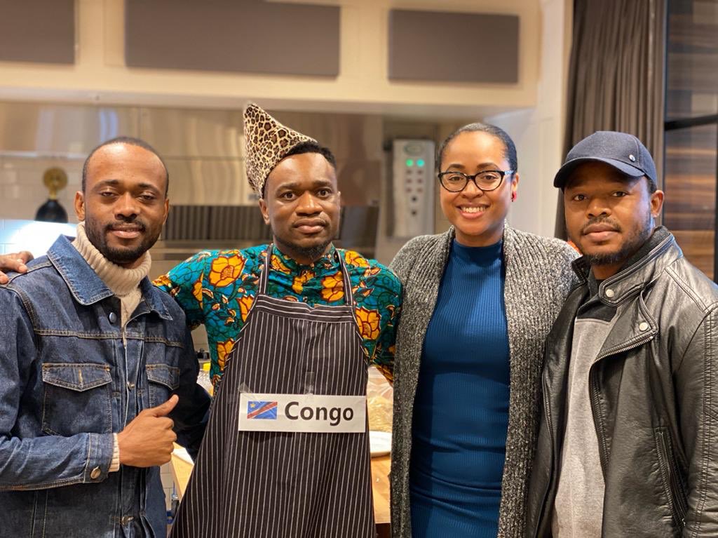S.O.S Congo tweet media
