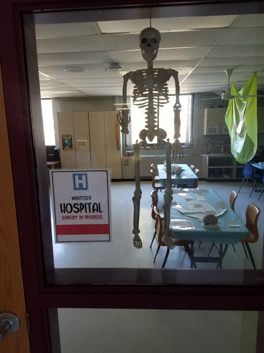 SShepReads's tweet photo. #SneakPeek #HospitalTransformation #LookingForwardToAMonday @LauverMrs https://t.co/zvONNfelRJ