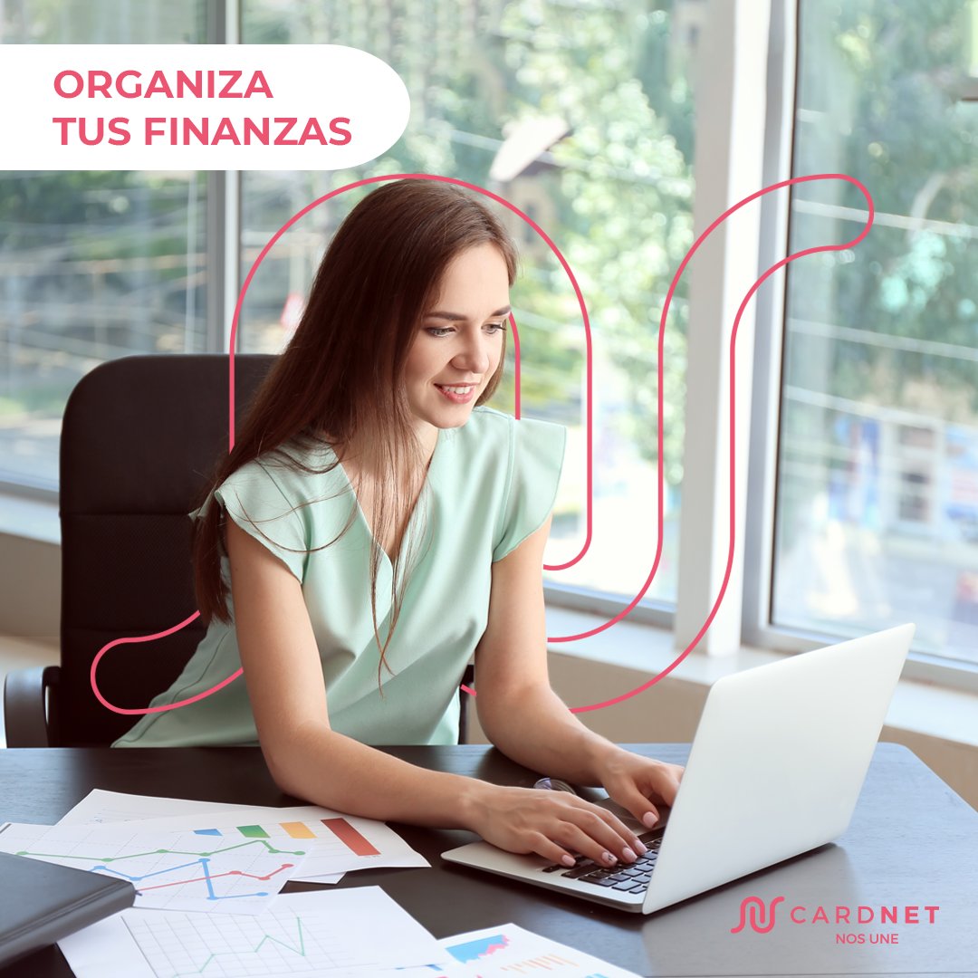 CardNETRD's tweet photo. #TipsCardNET📝 Dedícale tiempo a tus finanzas, construir un patrimonio requiere disciplina, constancia, en especial si quieres emprender y lograr tus #sueñosdevender🎯
☑️Haz un presupuesto de ingresos y gastos
☑️Ponle nombre a tus inversiones y ahorros
#cardnetnosune😊 https://t.co/osmMpZAbOI