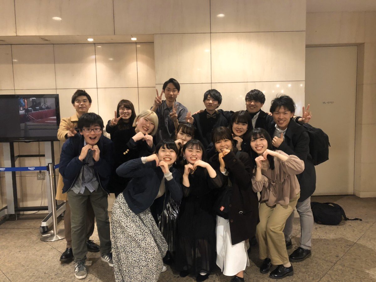 MAM_Acappella's tweet photo. ｰｰｰｰｰユニストｰｰｰｰｰ

2/23

MAMから

💐anperiod
🐣タマゴ12号
🍬浅草ドロップス

の3バンドが出演しました！
多くのお客さんが足を止めて見て下さり、温かい雰囲気の中で終えることができました！
見てくださったみなさん、ありがとうございました。 https://t.co/yylUArcX0J