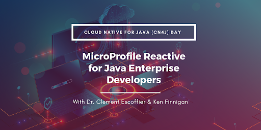 IBMDeveloper's tweet photo. Come out for Cloud Native for Java #CN4J Day for in-depth presentations and demos from the best and brightest minds of the #Cloudnative Java ecosystem focused on #JakartaEE and #EclipseMicroProfile on #Kubernetes! @KubeCon_
https://t.co/ArDEexXj79 https://t.co/p2KQe7Dl97