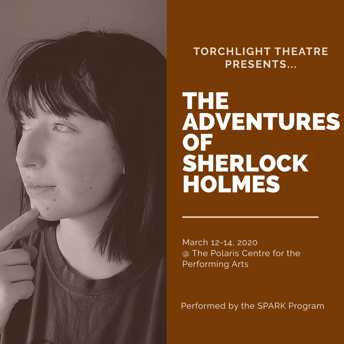 TorchlightAB's tweet photo. “The Adventures of Sherlock Holmes” by Jon Jory. TICKETS: https://t.co/gJXQ4wehlt #airdriearts #livetheatre #holmesandwatson #yycarts #sherlockhomes #supportlocal #theatre #mysterytheatre #thingstodoYYC #airdrietheatre  @airdrielifemag  @AirdrieScoop https://t.co/vws5NTyf0E