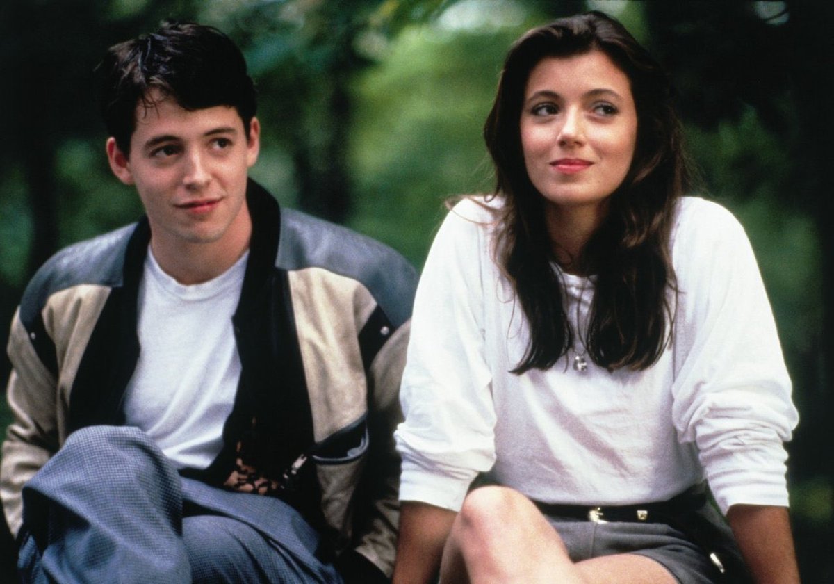 8. ferris bueller’s day off (1986)