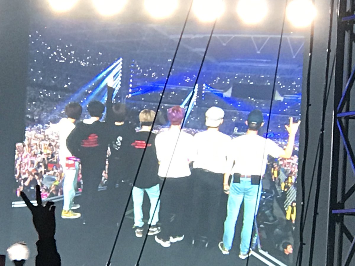 rachel⁷ saw bts tweet media