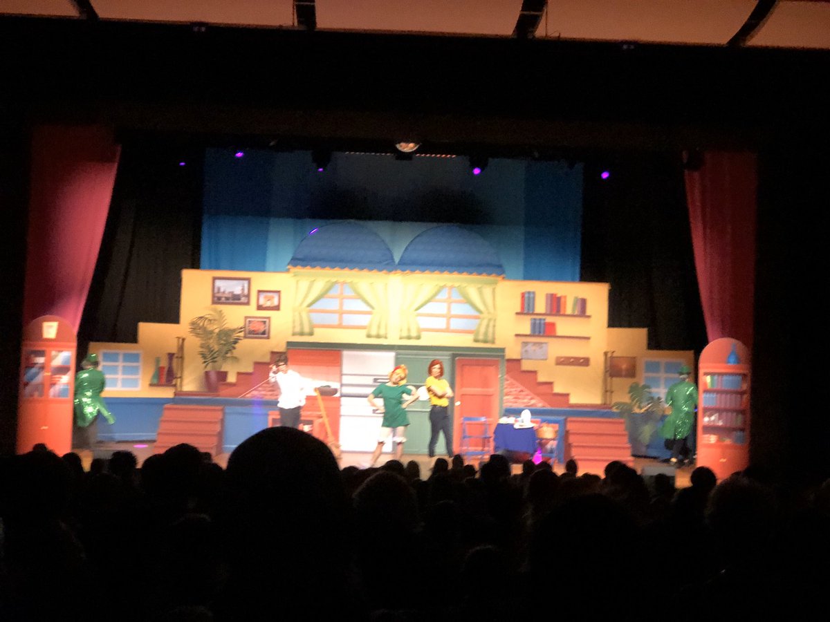 Es war toll mit euch #Brunsbüttel! #cocomico #cocomicotheater #bibiblocksbergalleswieverhext 🤗🤗🤗 Tickets 🎫 hier cocomico.de