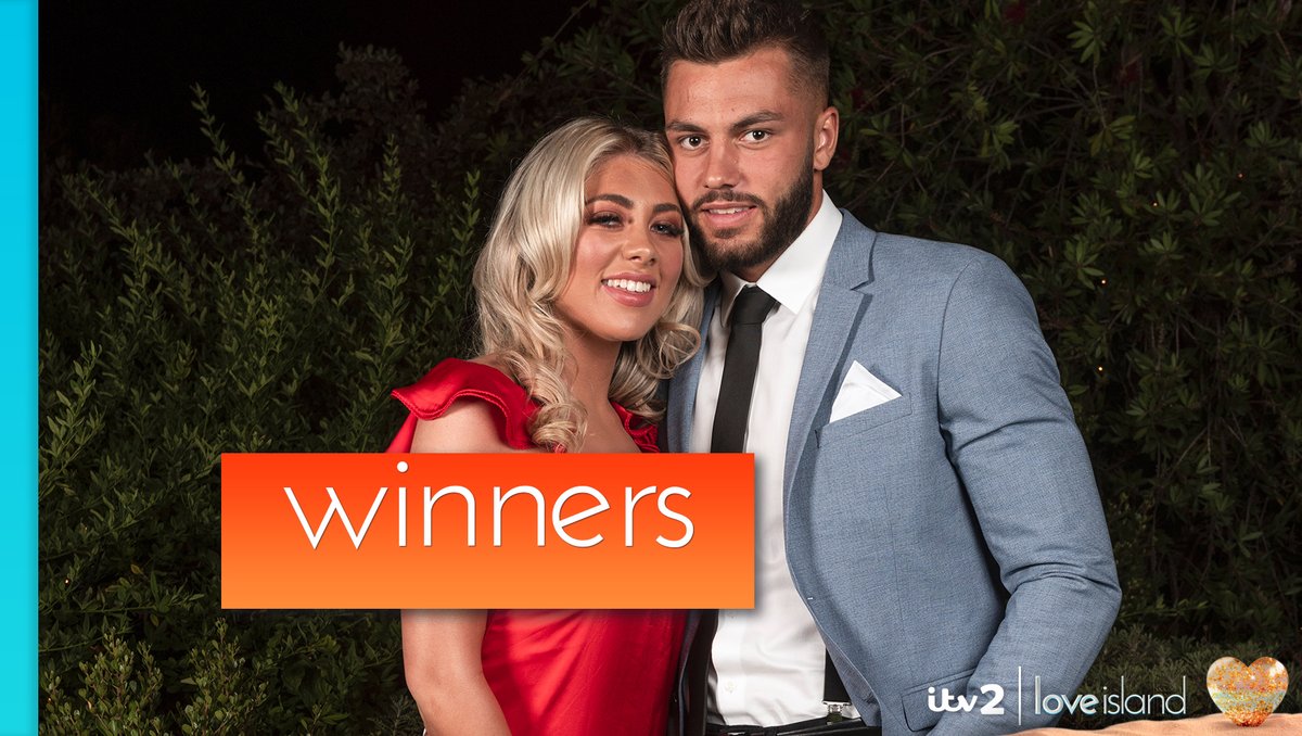Love Island On Twitter They Ve Made Us Laugh Cry And Feel All The Love Say Hello To Your Winners Paige And Finn Loveisland Love island season 6's grand final aired tonight (february 23) and now we have the first ever winning couple of the winter series. love island on twitter they ve made