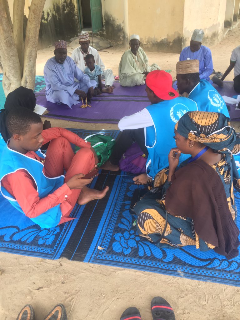 We <a href="/c3hd_ng/">Center for Child Care and Human Development</a>, we will continue to advocate for the stoppage of #FGM In Yobe State.
<a href="/UNFPA/">UNFPA</a> <a href="/unwomenafrica/">UN Women Africa</a> <a href="/KorieUNFPA/">Kori Abba Habib (Bama)</a> <a href="/mujeeboscar/">Mujibullah Dahiru</a> <a href="/aishambuhari/">Aisha M. Buhari</a>
