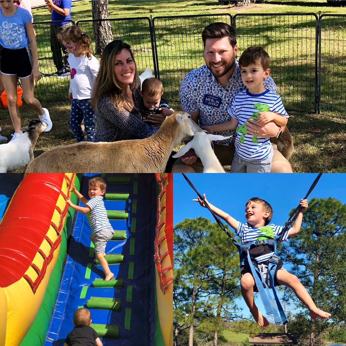 adammmyron's tweet photo. Adam and his family had a great time at the #PBCBarAssociationPicnic with F. Malcolm Cunningham Bar Association #PBCFAWL #PBCHBA! #AdamMyronForJudge #AdamForJudge #PalmBeachCounty #VoteAugust18th #MyVotesMyron #AddAMyronToTheBench https://t.co/HJq57iEvWd https://t.co/i69wJhA1Bv
