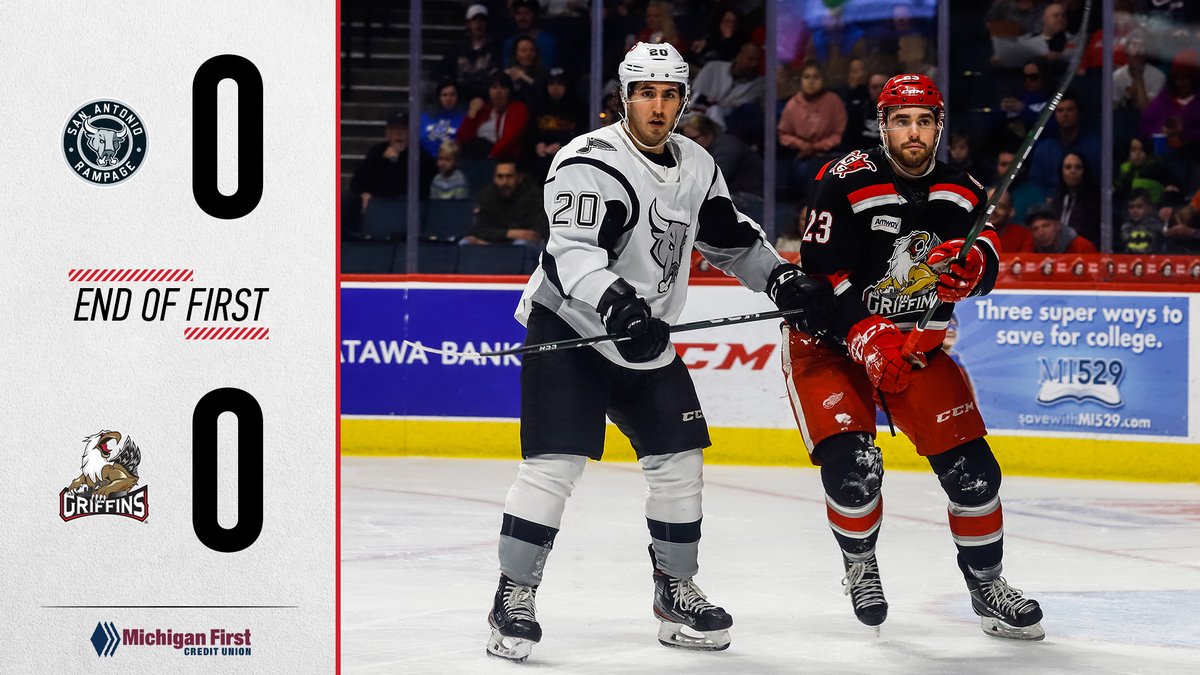 griffinshockey's tweet photo. Scoreless at the end of the first.
#SAvsGR | #GoGRG https://t.co/yKosrvWe0N