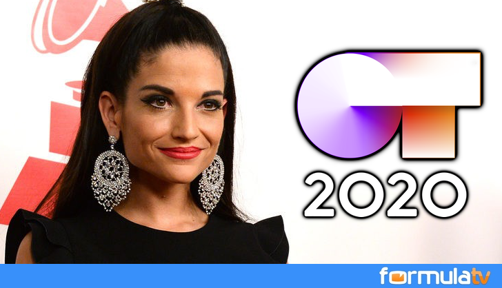 FormulaTV's tweet photo. ENTREVISTA a Natalia Jiménez: 'Me dan igual las críticas que recibo en redes' #OTGala6 https://t.co/EvFTKrfMUB https://t.co/Ui5k34Kzsm