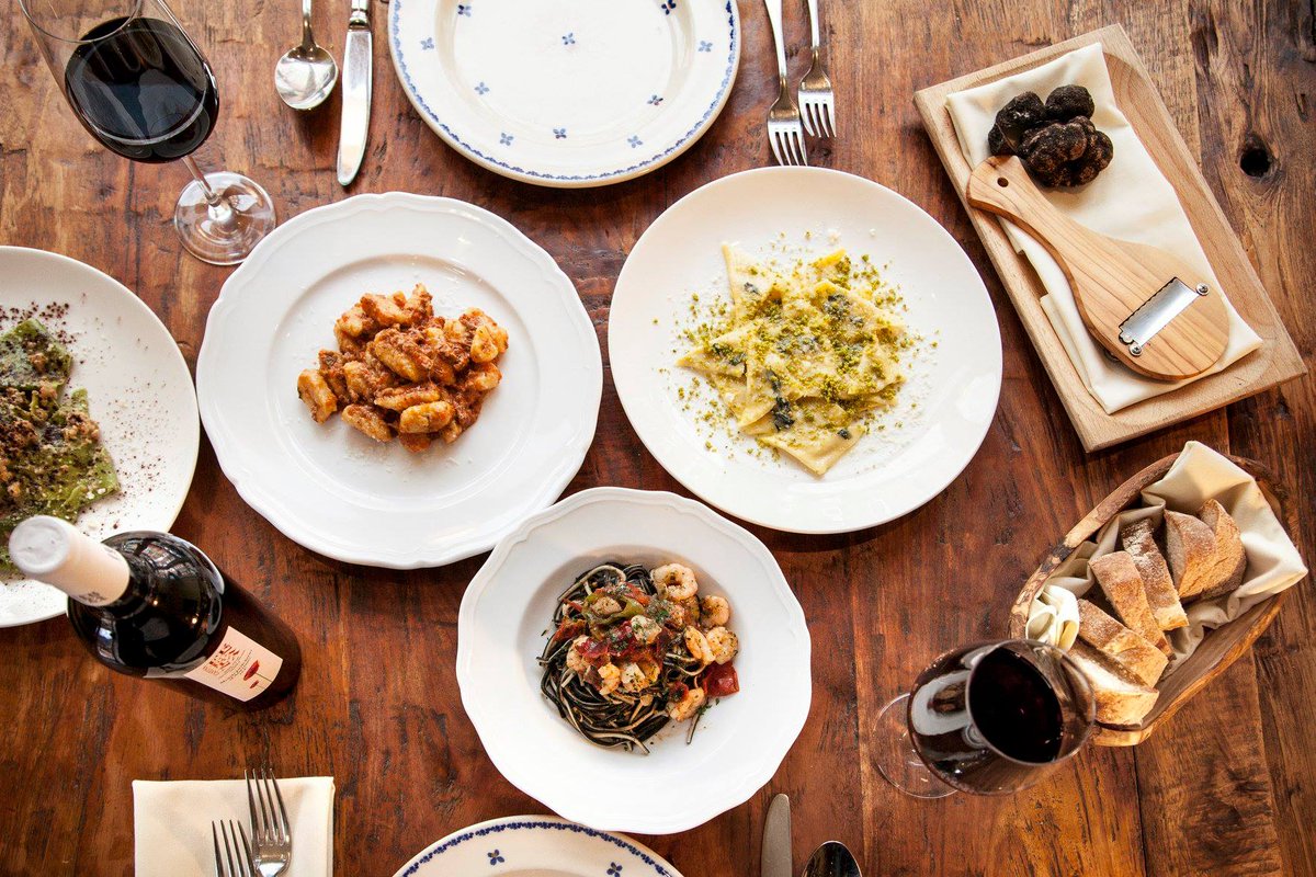 discoverPHL's tweet photo. TOMORROW: @EPassyunkAve Restaurant Week 2020 begins! 🍝
The "tastiest two weeks in South Philadelphia" will feature lunch & dinner specials priced at $15, $25 or $35 per person at 25 participating restaurants. Make reservations now ➡️ https://t.co/epheKSDKEH
#discoverPHL #EPRW https://t.co/gA22qzwytx