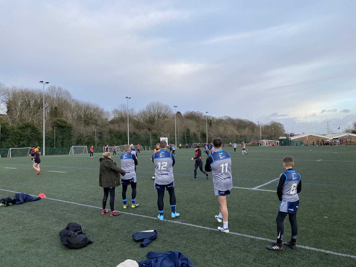 KnightsTouchRL's tweet photo. Another superb day of Touch Rugby at Burnage.
We managed to hold our own against some superb teams in our league. Winning 3 and losing 2.
And in our Bowl Final we lost a good close fought game to an excellent @candnrufc #ProudToBeAKnight #TouchRL #o2touch https://t.co/21E4Ns2ft1